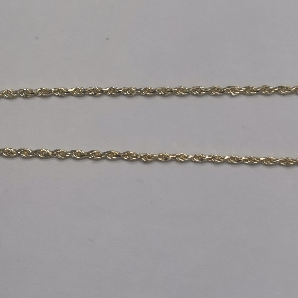PULSERA TORZAL 14K 21 CM 1.5 GR (NUEVO)