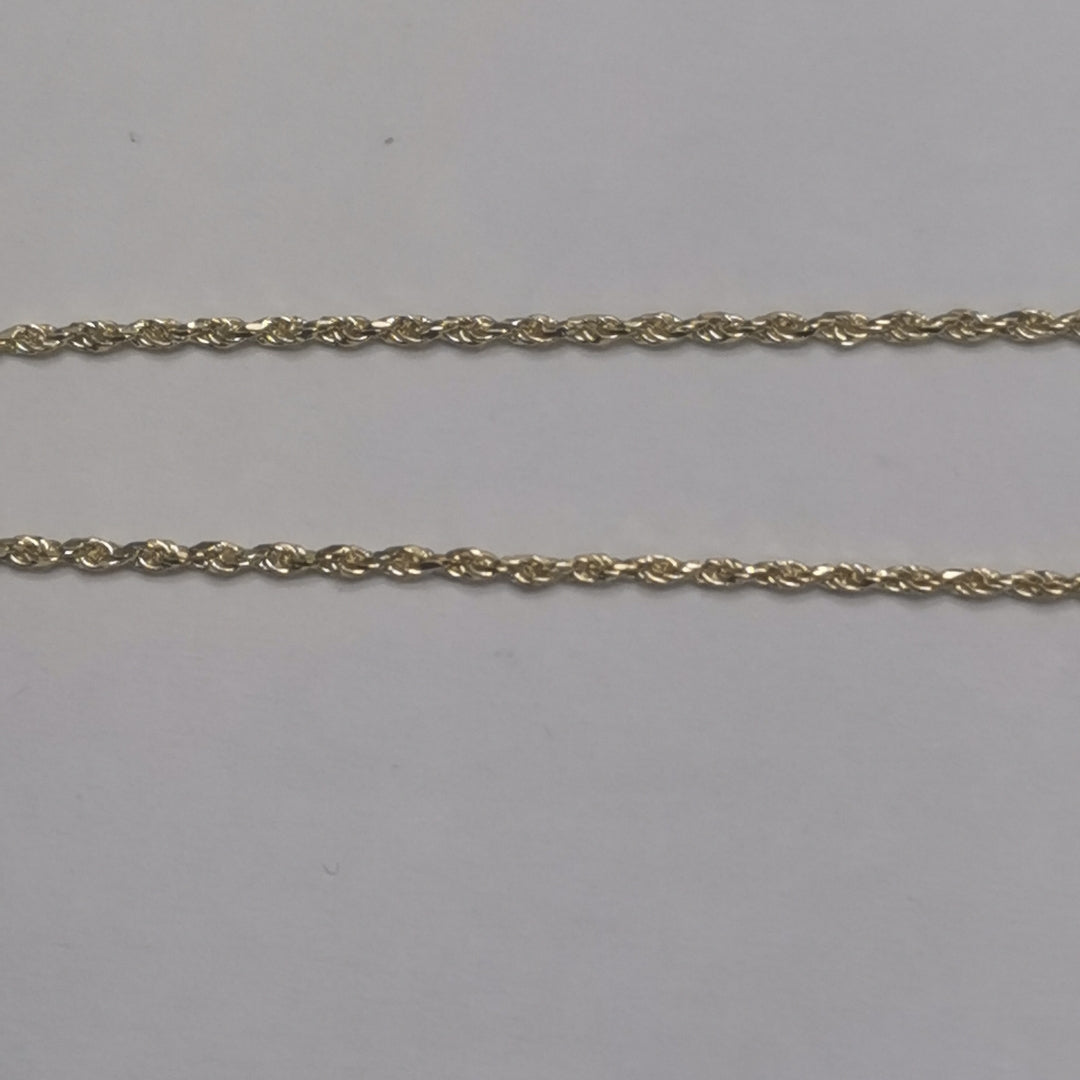 PULSERA TORZAL 14K 21 CM 1.5 GR (NUEVO)