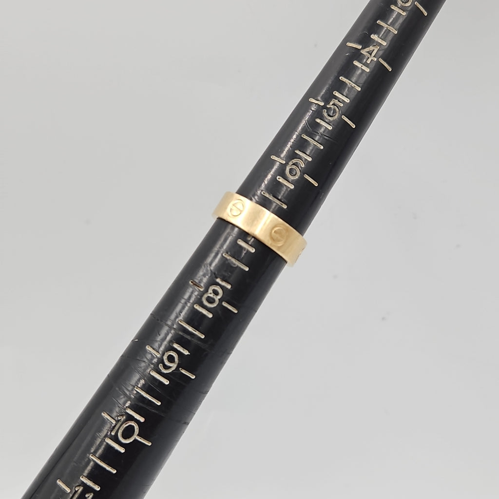 ARGOLLA ORO 14 K 3,50 GRMS (SEMINUEVO)