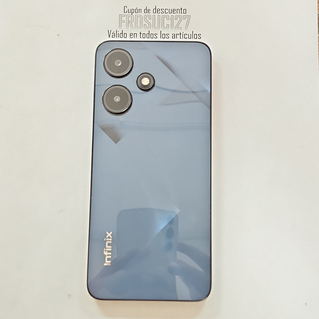 CELULAR OTRAS MARCAS OTROS MODELOS 128 GB 4 GB RAM (SEMINUEVO)