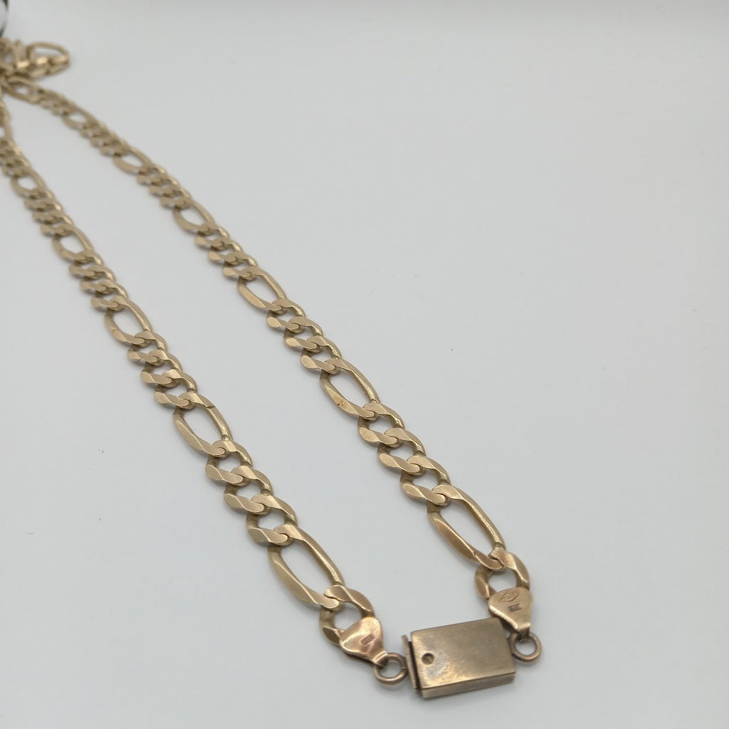 CADENA ORO 14 K 40,00 GRMS (SEMINUEVO)