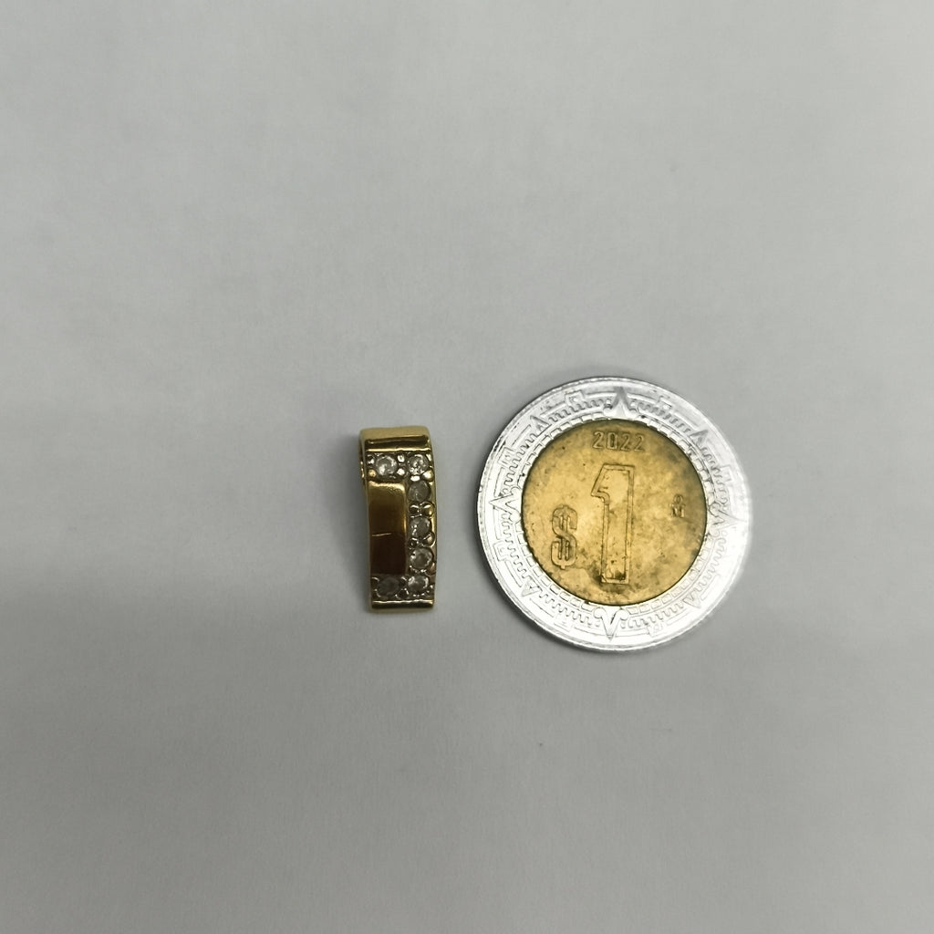 DIJE ORO 10 K 1,10 GRMS (SEMINUEVO)