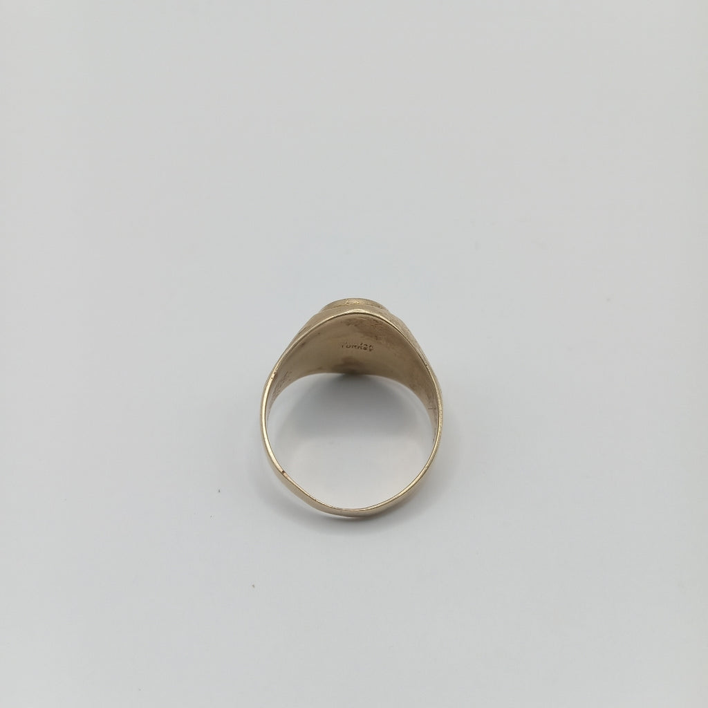 ANILLO ORO 14 K 5,20 GRMS (SEMINUEVO)