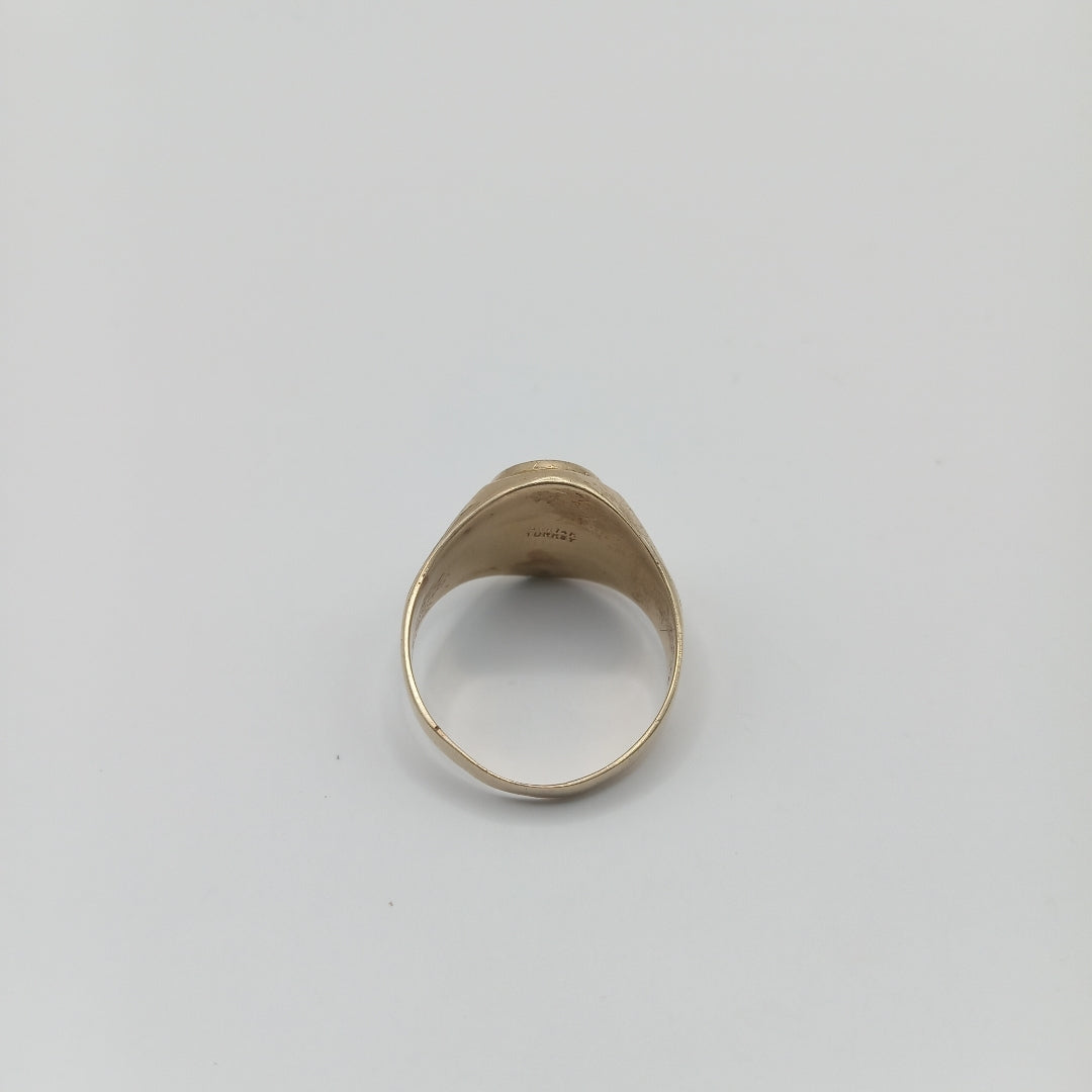 ANILLO ORO 14 K 5,20 GRMS (SEMINUEVO)