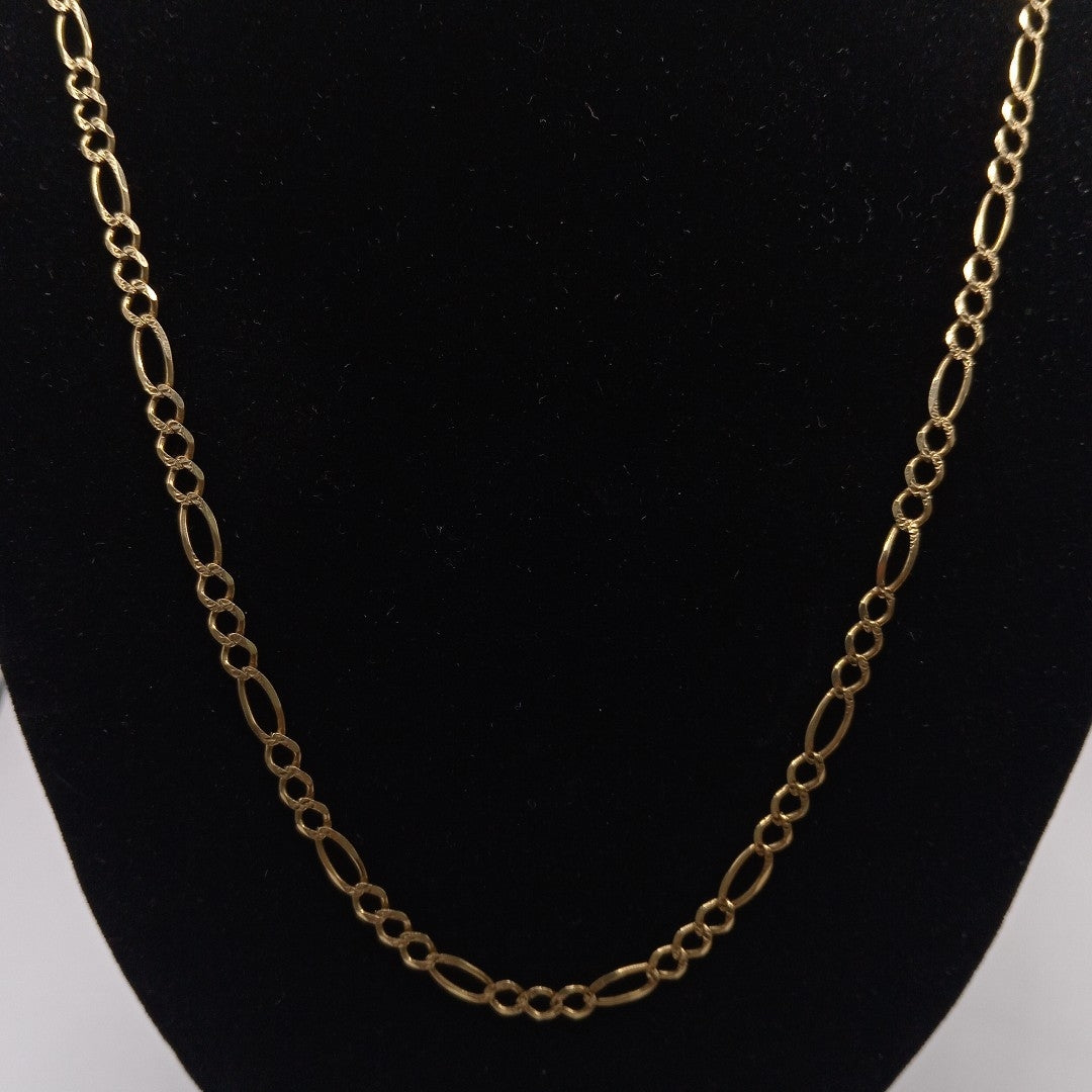 CADENA ORO 14 K 7,90 GRMS (SEMINUEVO)