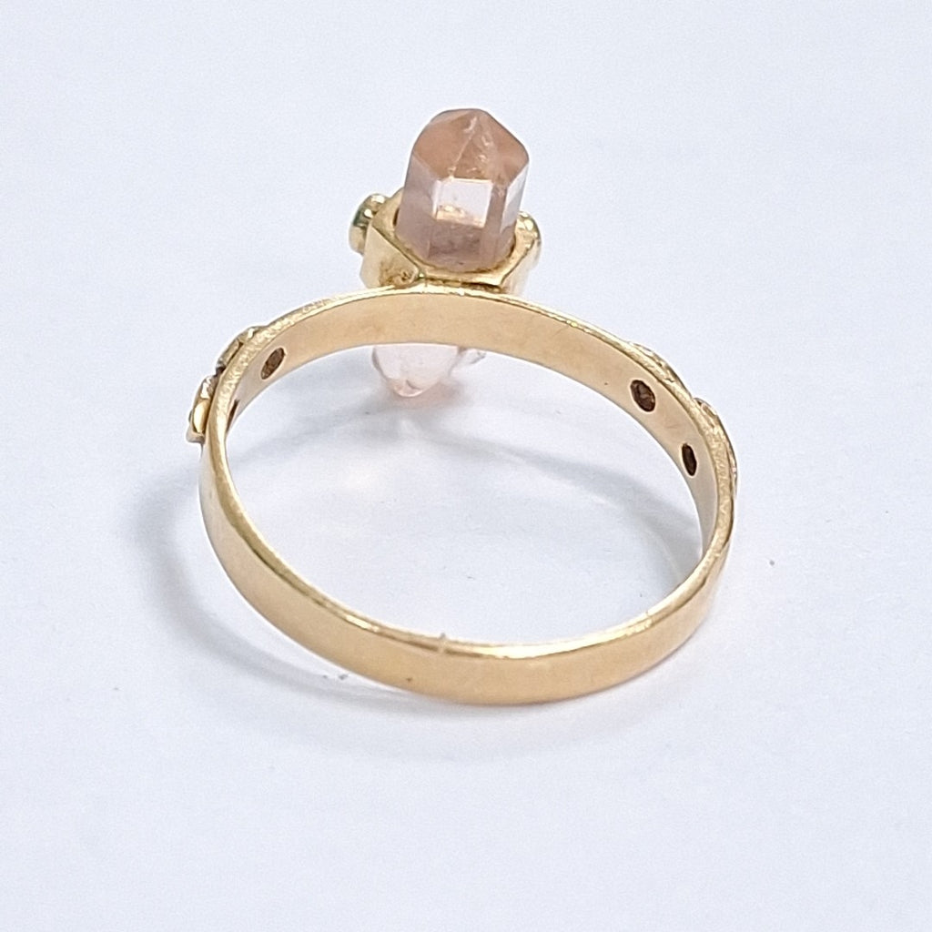 ANILLITO ORO 14 K 3,00 GRMS (SEMINUEVO)