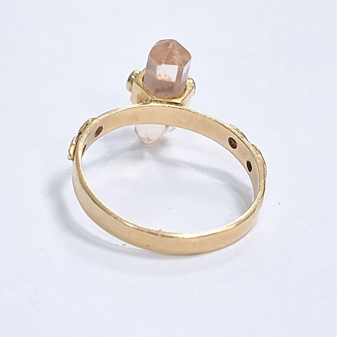 ANILLITO ORO 14 K 3,00 GRMS (SEMINUEVO)