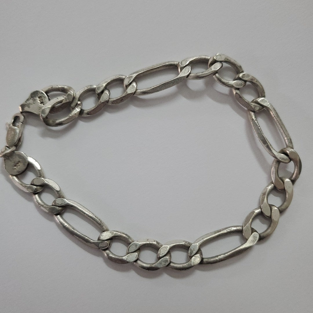 PULSERA PLATA 17.4 GRMS (SEMINUEVO)