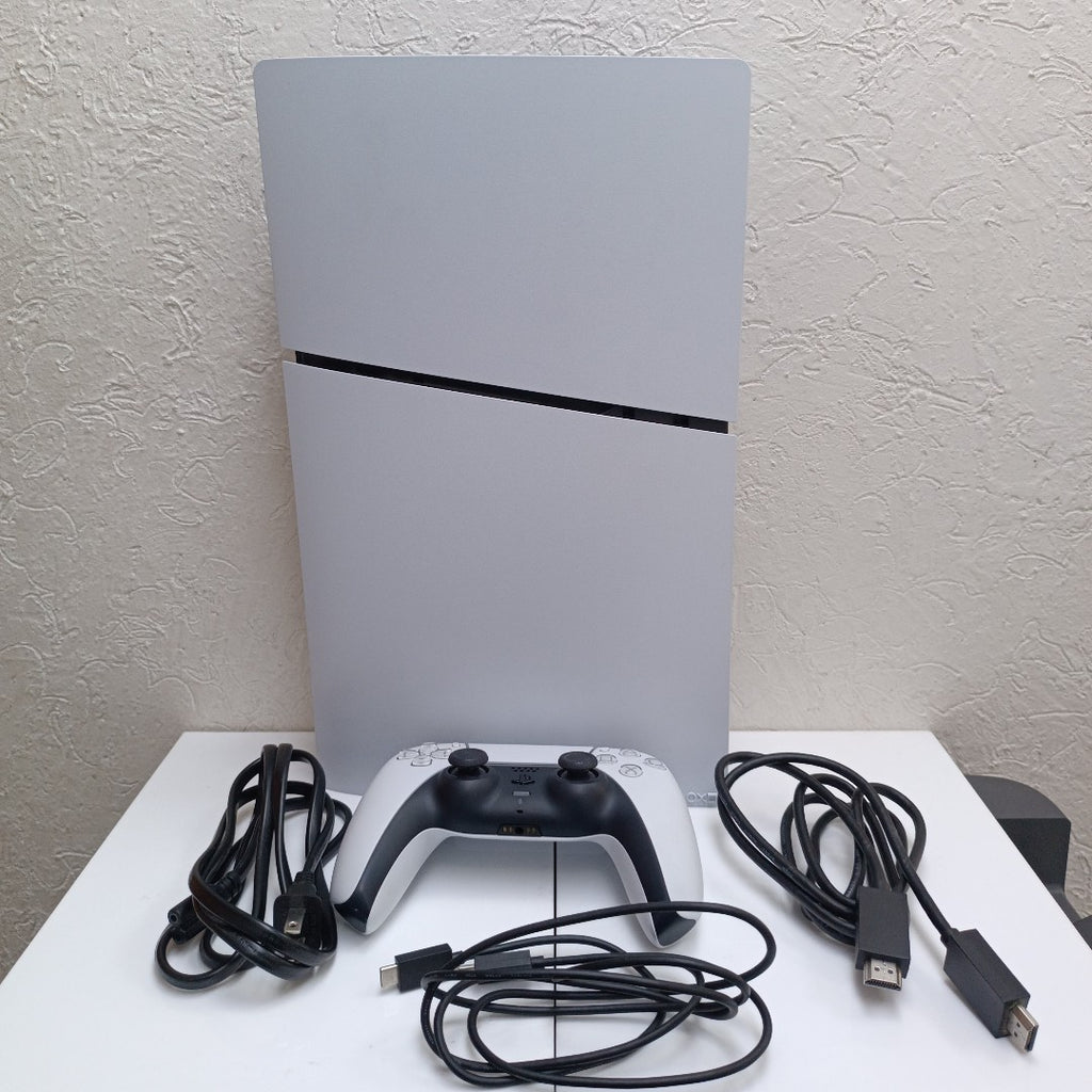 CONSOLA DE VIDEOJUEGO SONY PS5 SLIM DIGITAL 1 TB SSD (SEMINUEVO)