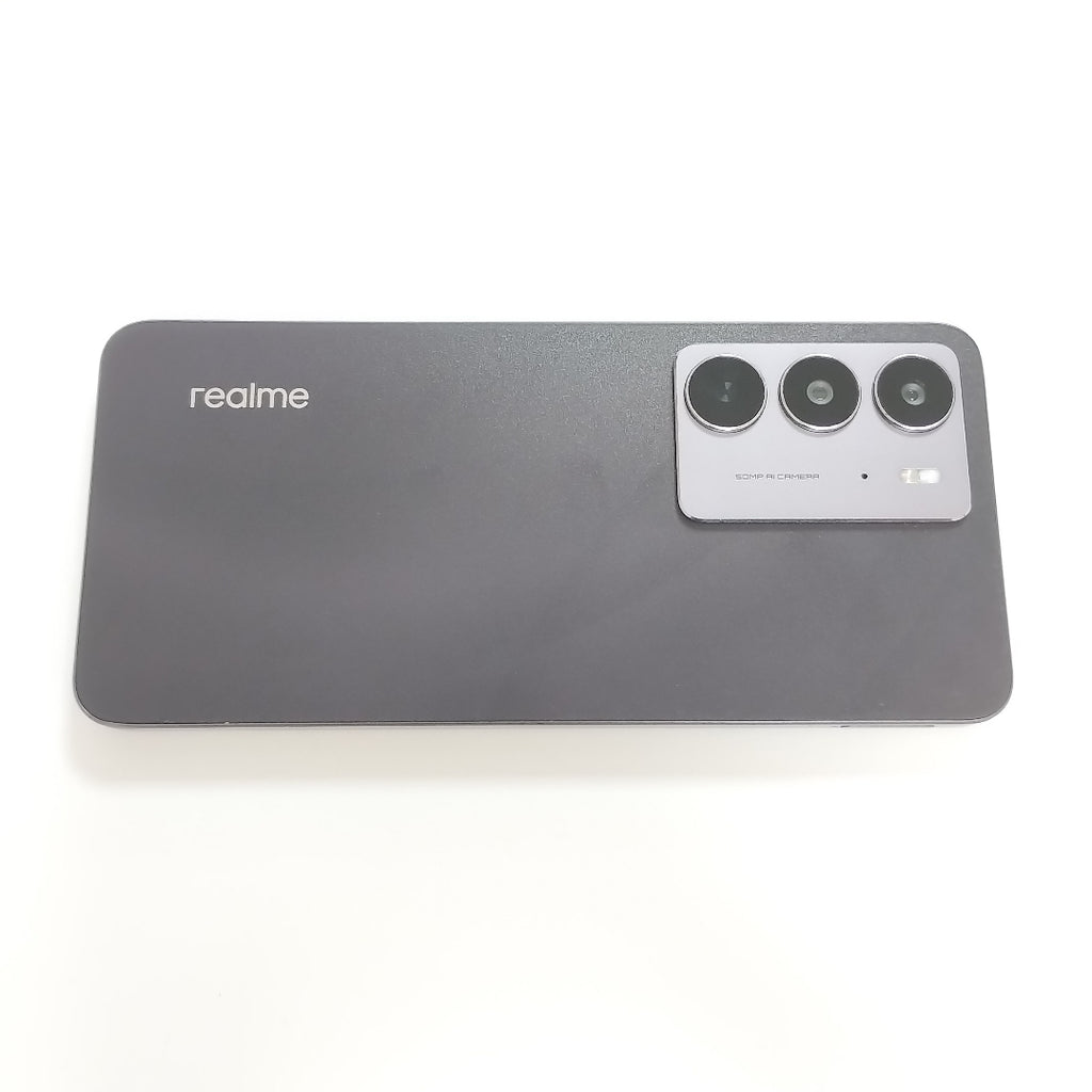 CELULAR REALME C75 RMX3941 (2025) 256 GB 8 GB RAM (SEMINUEVO)