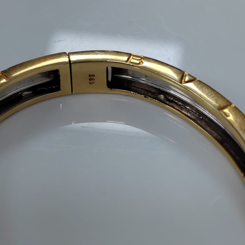 PULSERA ORO,ORO COMBINADO 14 K 25,00 GRMS (SEMINUEVO)