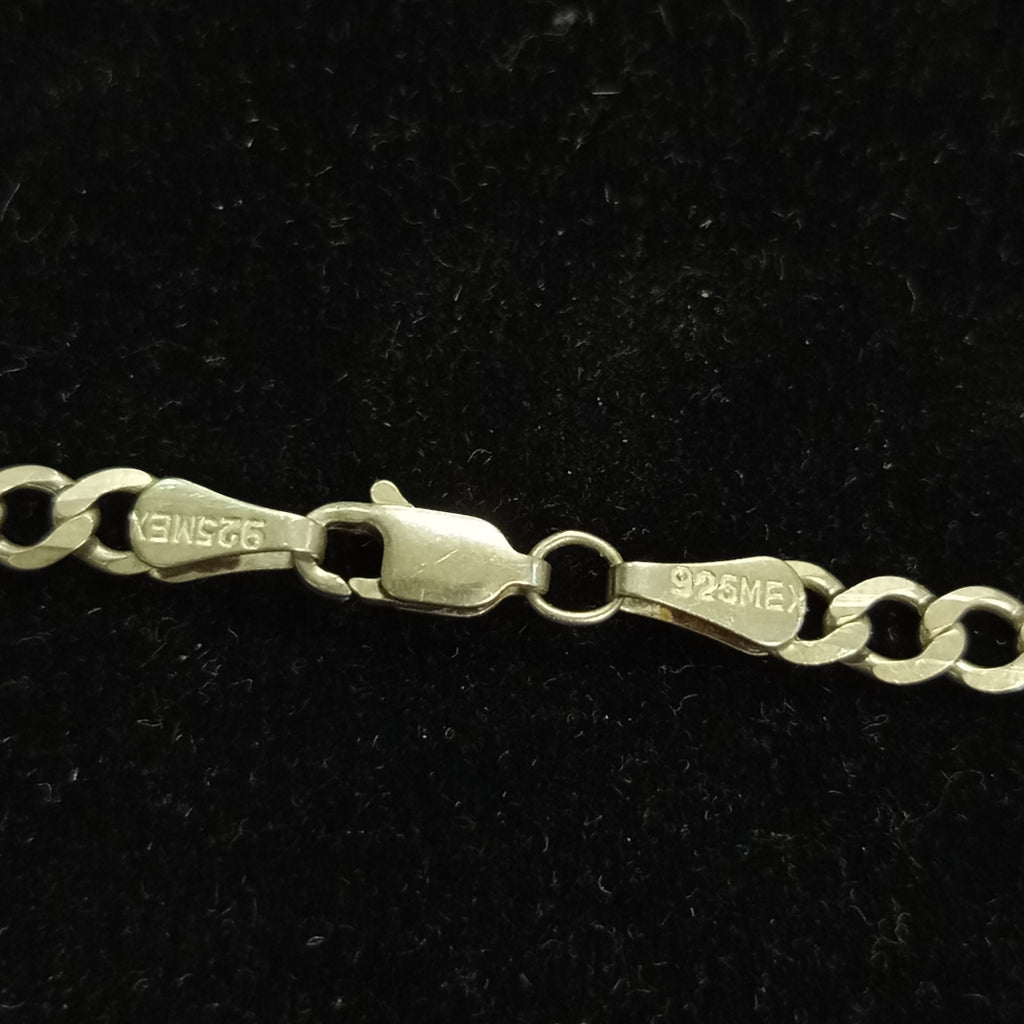 CADENA PLATA 9,10 GRMS (SEMINUEVO)