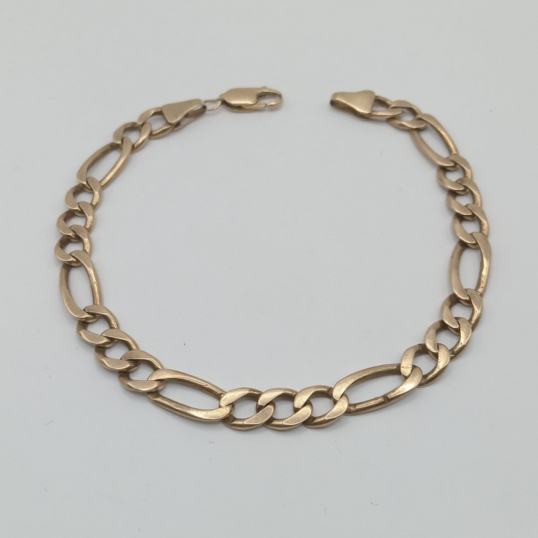 PULSERA ORO 14 K 15,80 GRMS (SEMINUEVO)