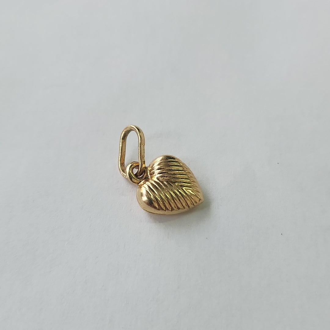 DIJE ORO 14 K 0,80 GRMS (SEMINUEVO)