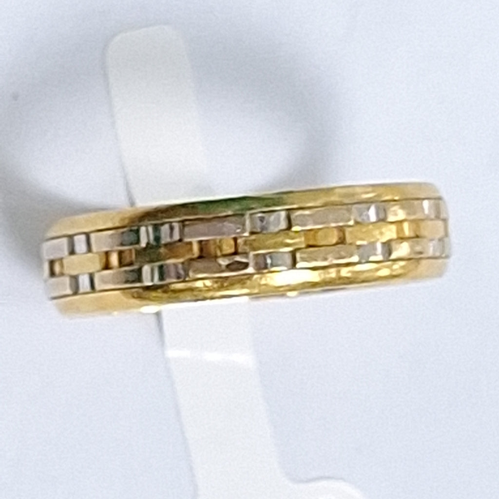 ARGOLLA ORO 18 K 4,90 GRMS (SEMINUEVO)