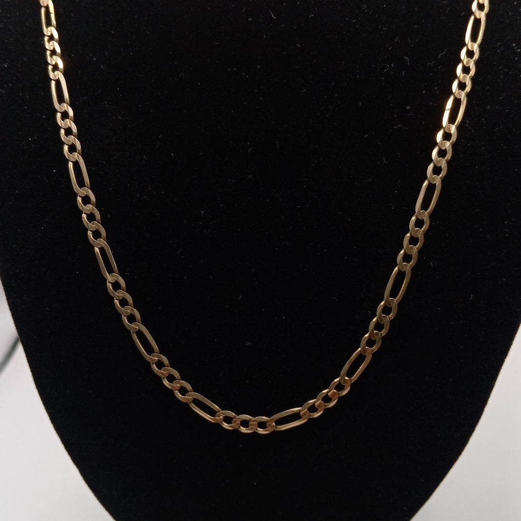 CADENA ORO 14 K 10.6 GRMS (SEMINUEVO)