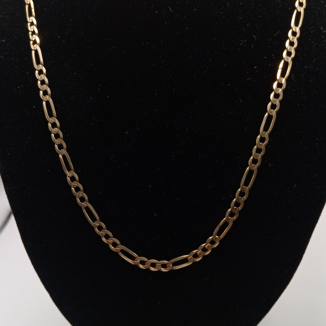 CADENA ORO 14 K 10.6 GRMS (SEMINUEVO)