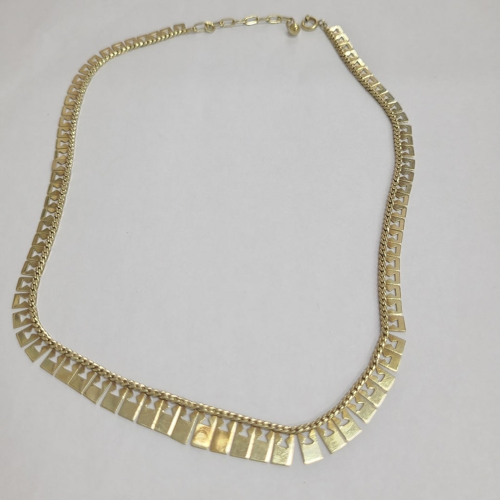 COLLAR ORO 14 K 20.7 GRMS (SEMINUEVO)