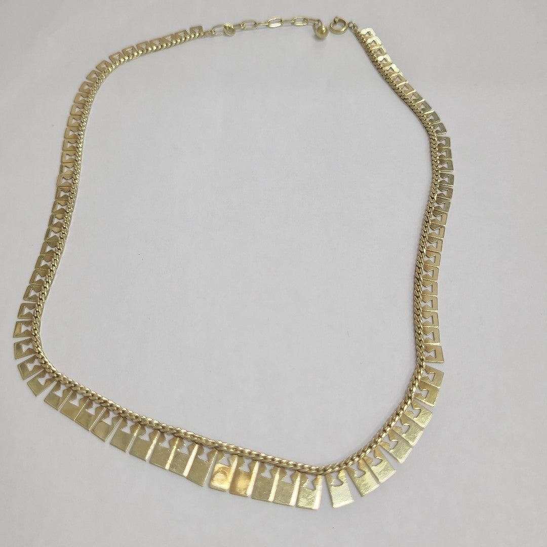 COLLAR ORO 14 K 20.7 GRMS (SEMINUEVO)