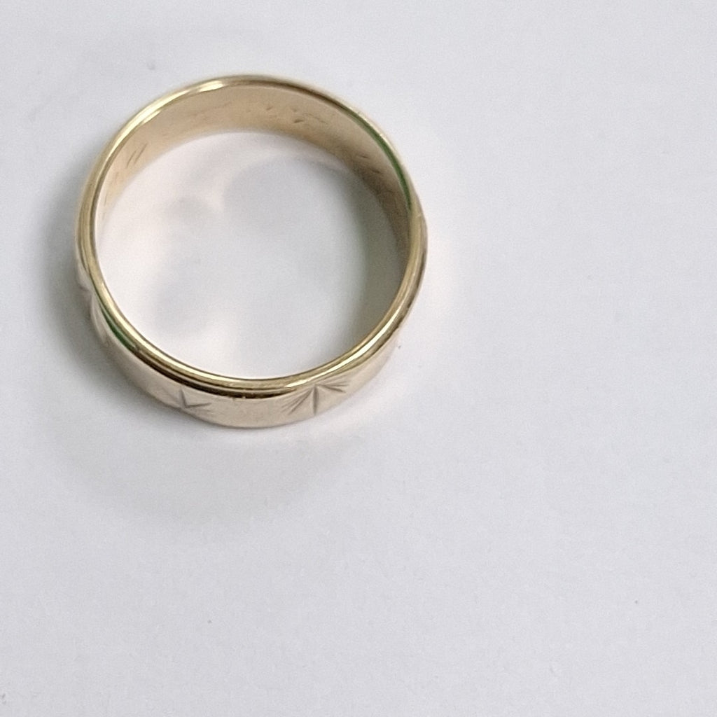 ARGOLLA ORO BLANCO 18 K 5,50 GRMS (SEMINUEVO)