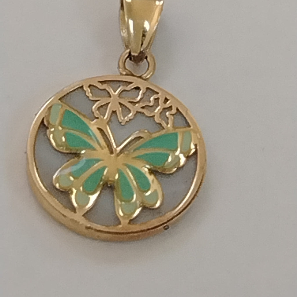 DIJE ORO 10 K 1.3 GRMS (SEMINUEVO)