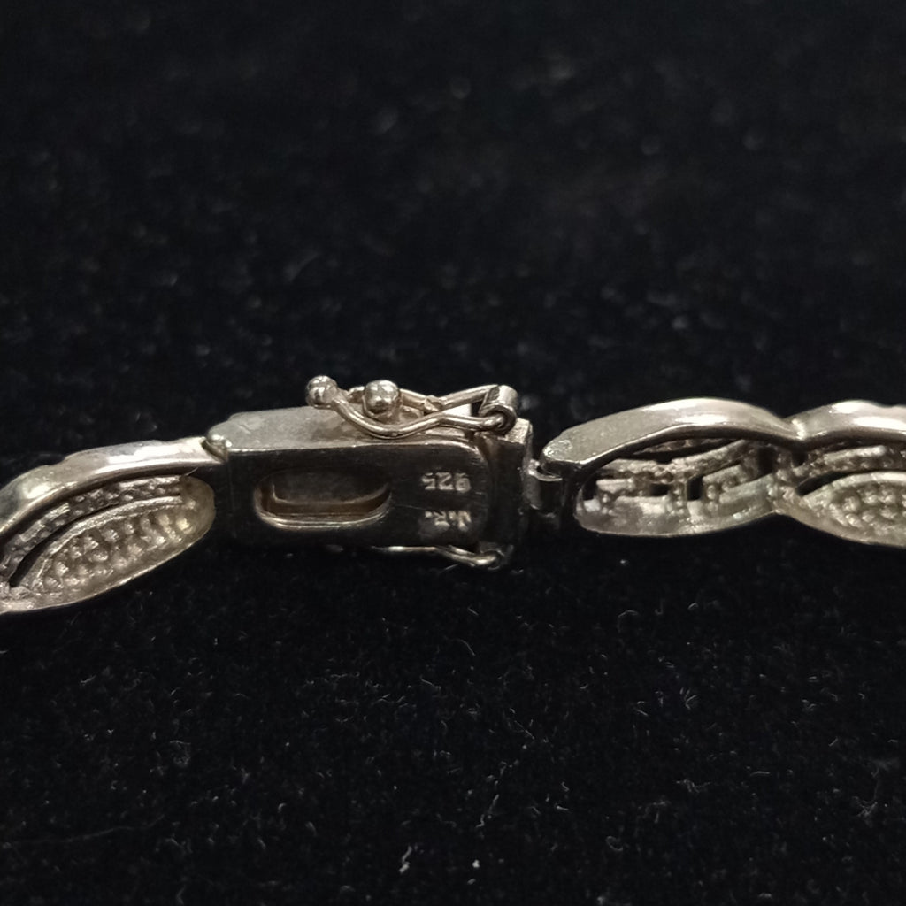 PULSERA PLATA 14.2 GRMS (SEMINUEVO)