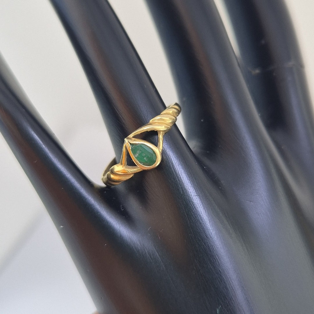 ANILLITO ORO 18 K 1,50 GRMS (SEMINUEVO)