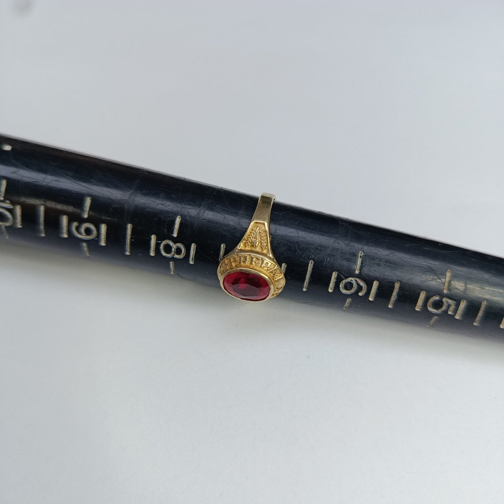 ANILLO ORO 10 K 2 GRMS (SEMINUEVO)
