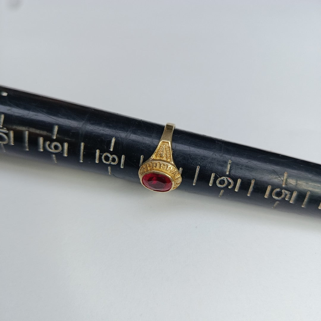 ANILLO ORO 10 K 2 GRMS (SEMINUEVO)