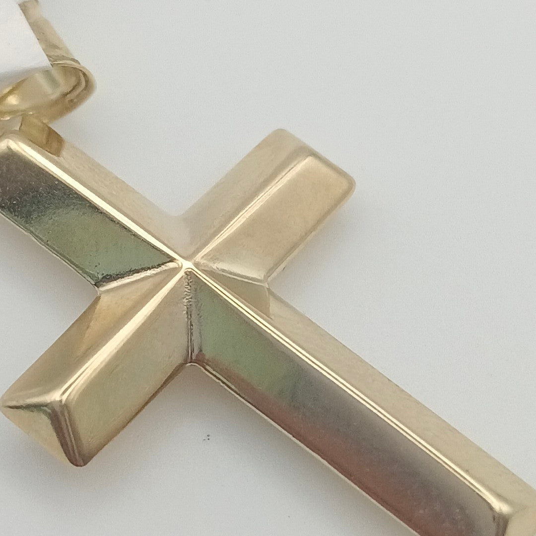 CRUCES ORO 14K 1.1 (NUEVO)
