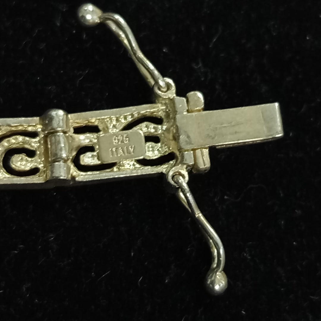 PULSERA PLATA 12.5 GRMS (SEMINUEVO)