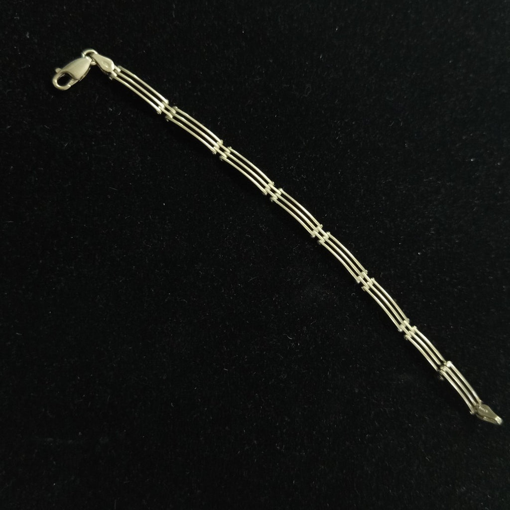 PULSERA PLATA 10.8 GRMS (SEMINUEVO)