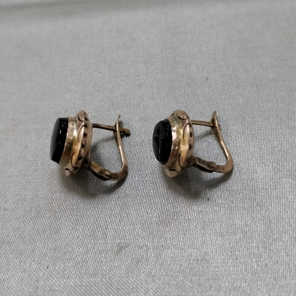 ARETES PAR ORO 8 K 2,90 GRMS (SEMINUEVO)