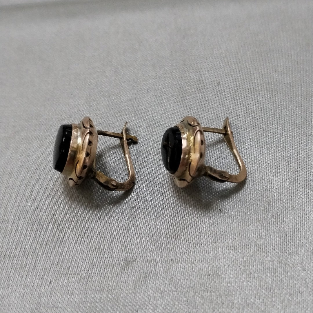 ARETES PAR ORO 8 K 2,90 GRMS (SEMINUEVO)