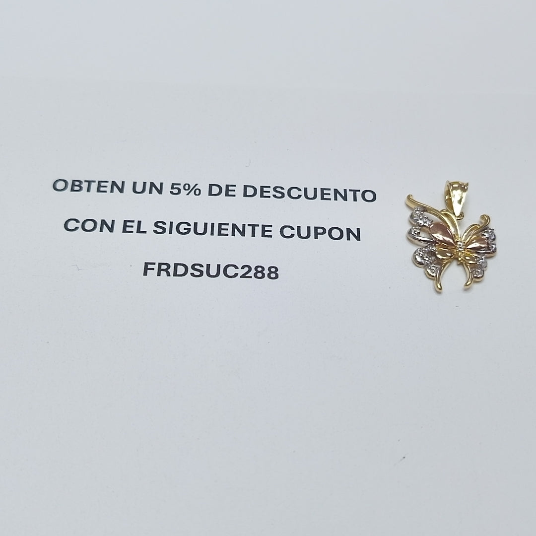 DIJES ORO 14K 1.9 (NUEVO)