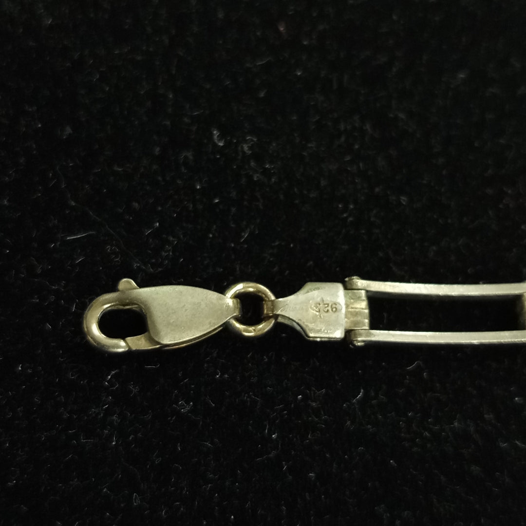 PULSERA PLATA 10.1 GRMS (SEMINUEVO)