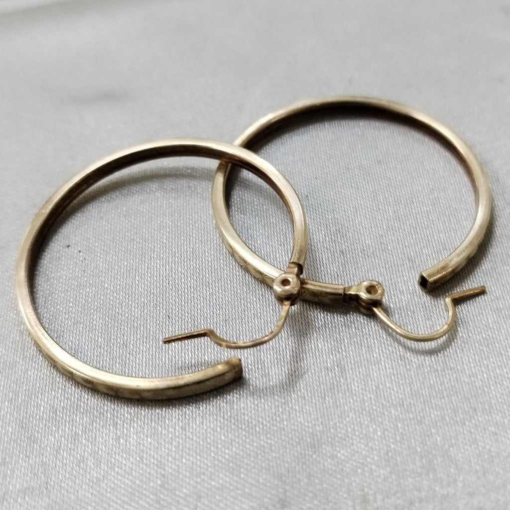ARRACADAS PAR ORO 10 K 2,80 GRMS (SEMINUEVO)
