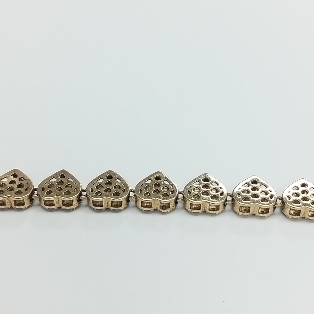 PULSERA ORO 10 K 11 GRMS (SEMINUEVO)