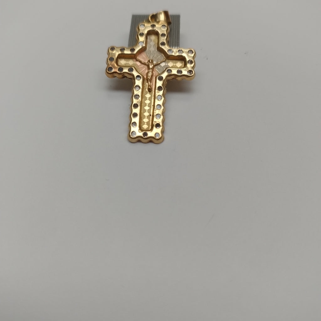 DIJE ORO 10 K 1.7 GRMS (SEMINUEVO)