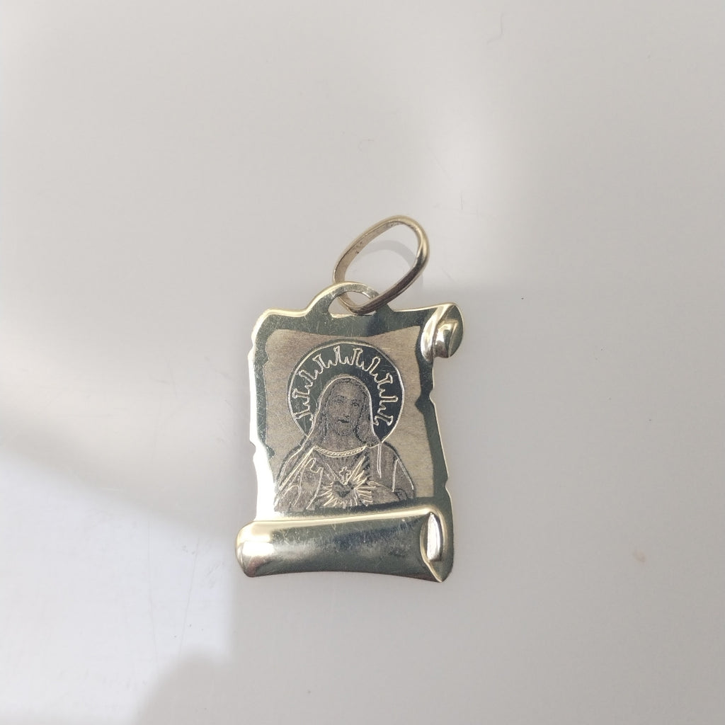 DIJE ORO 14 K 0.4 GRMS (SEMINUEVO)