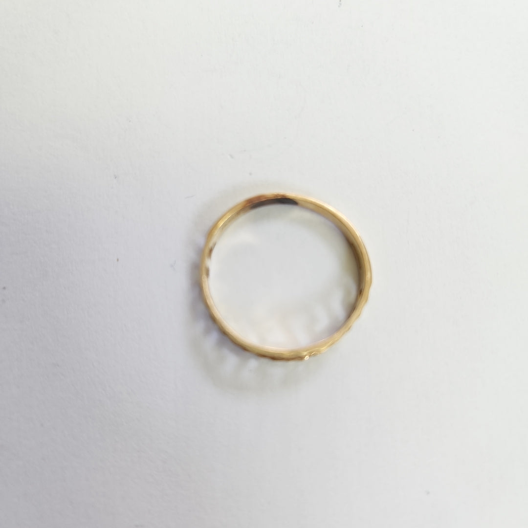 ANILLITO ORO 10 K 1.5 GRMS (SEMINUEVO)