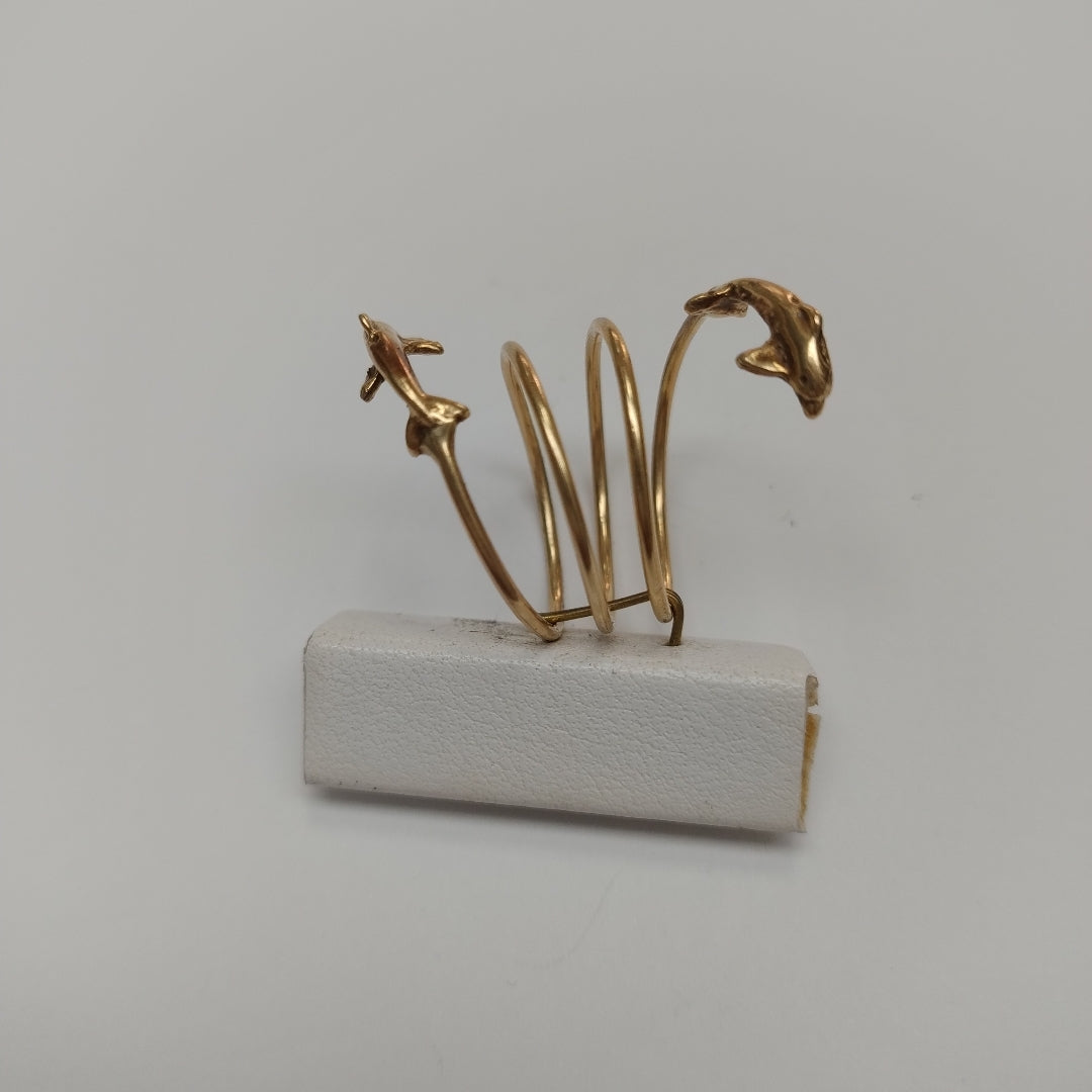 ANILLITO ORO 14 K 3,40 GRMS (SEMINUEVO)
