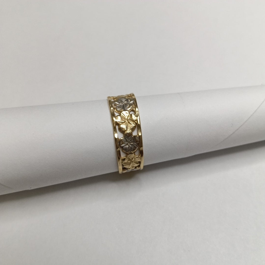 ANILLITO ORO 14 K 2.6 GRMS (SEMINUEVO)