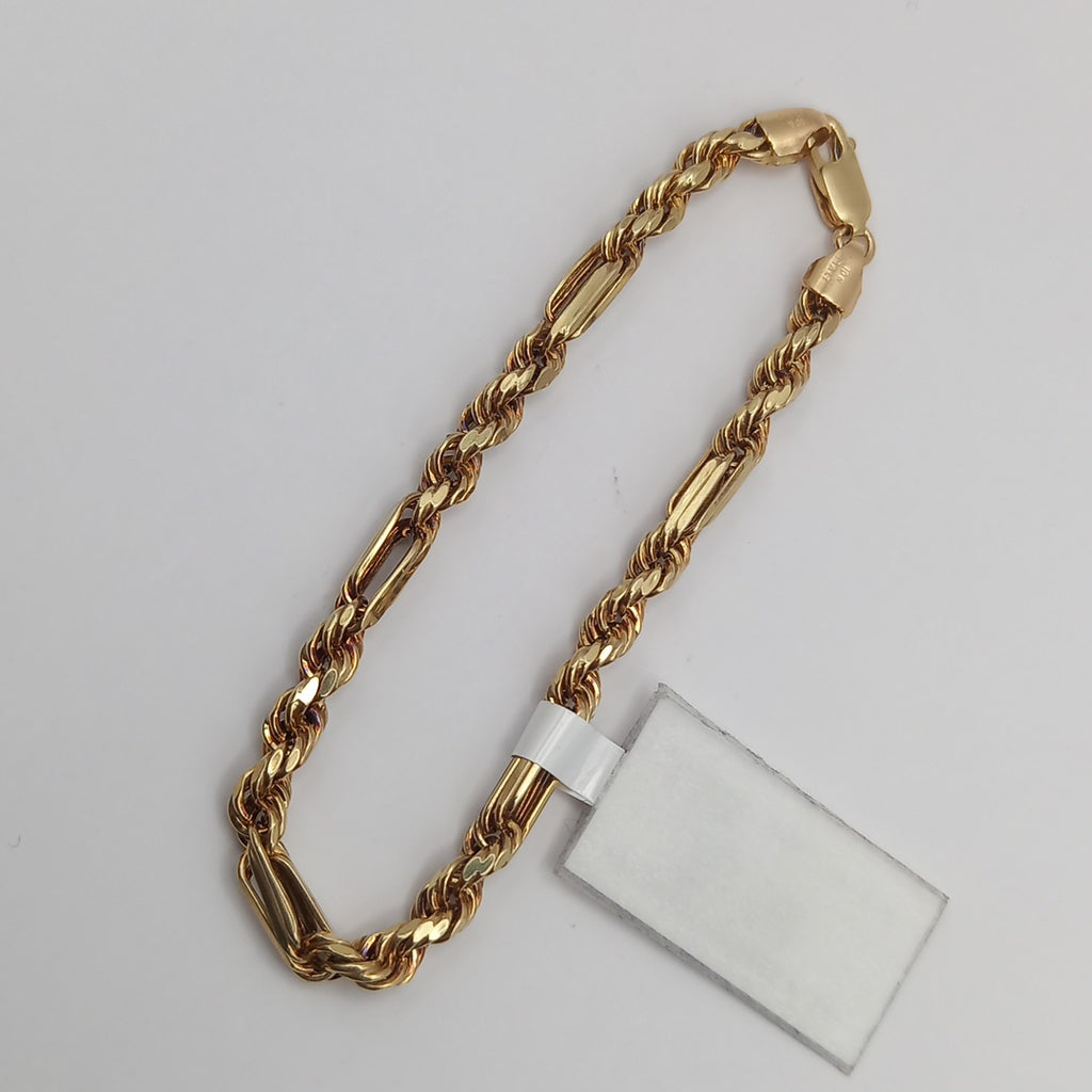 PULSERA ORO 14 K 5.2 GRMS (SEMINUEVO)
