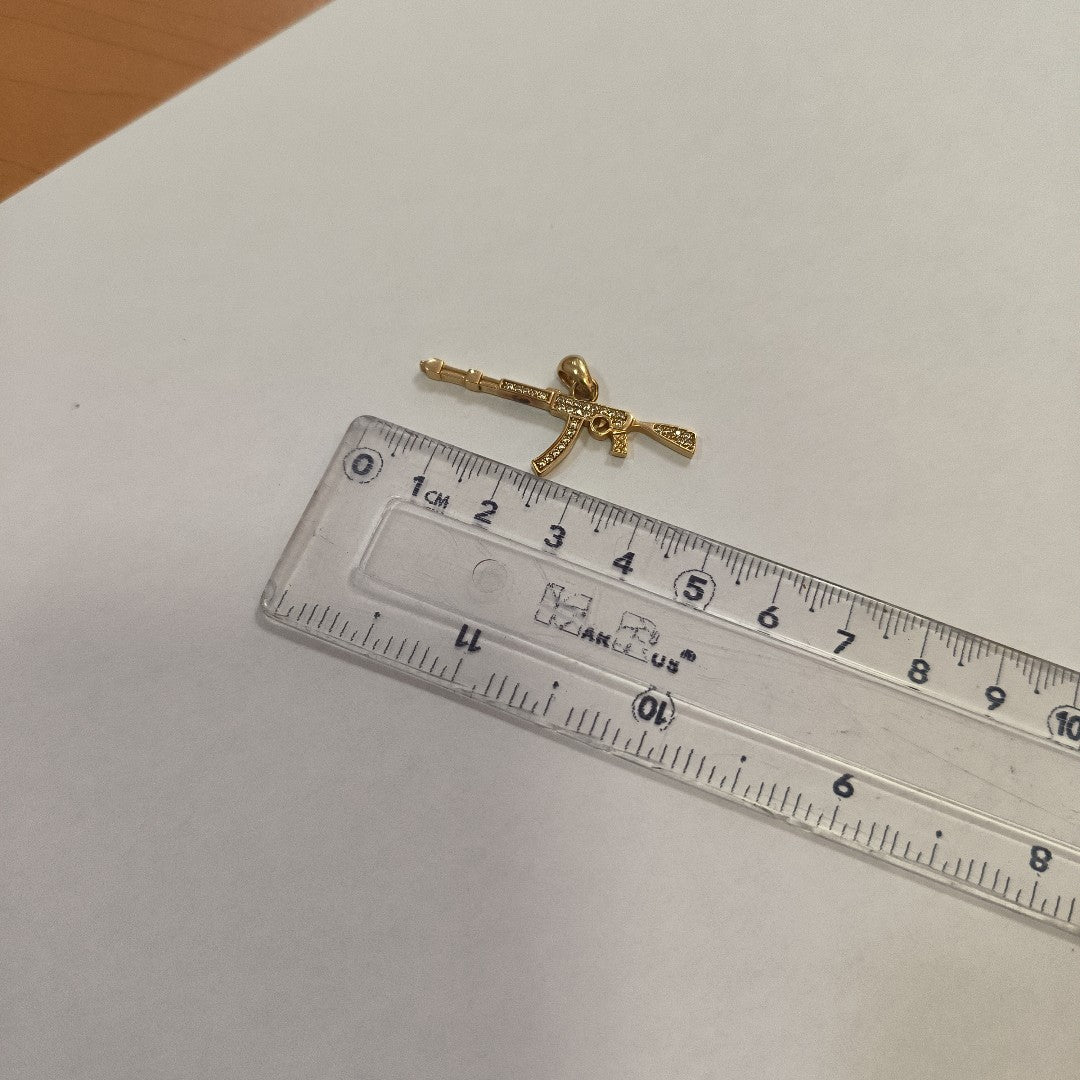 DIJE ORO 14 K 2,10 GRMS (SEMINUEVO)