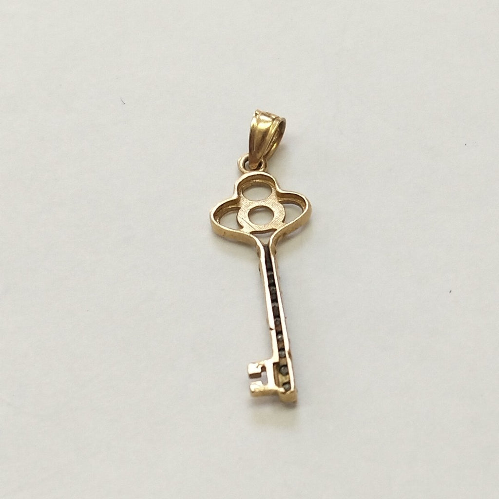 DIJE ORO 10 K 1 GRMS (SEMINUEVO)