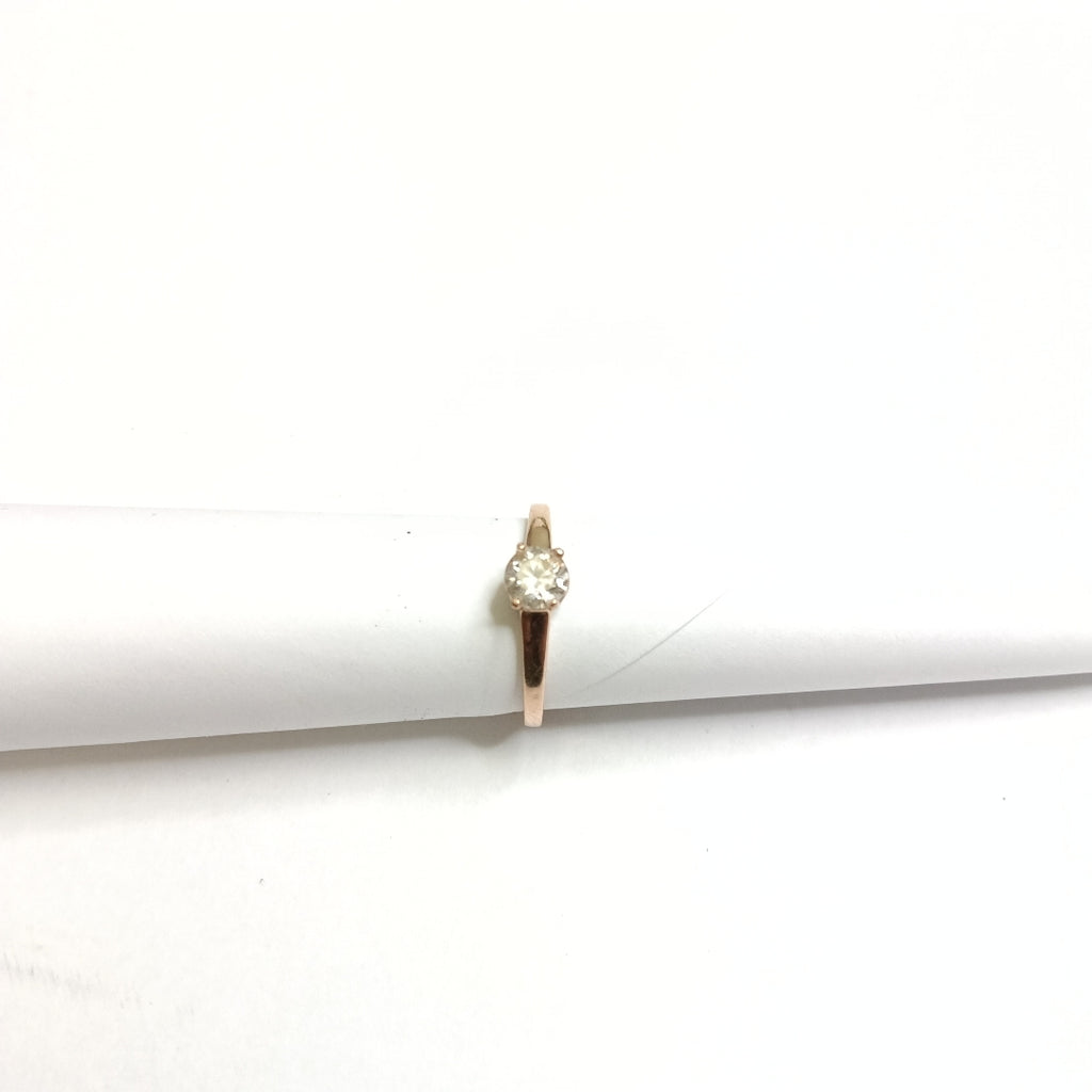 SOLITARIO ORO 10 K 2,00 GRMS (SEMINUEVO)