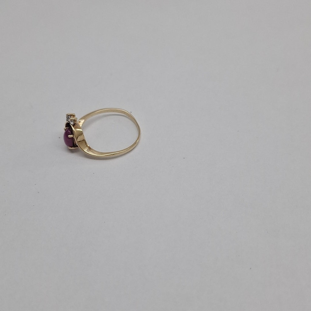 ANILLITO ORO 14 K 1.7 GRMS (SEMINUEVO)