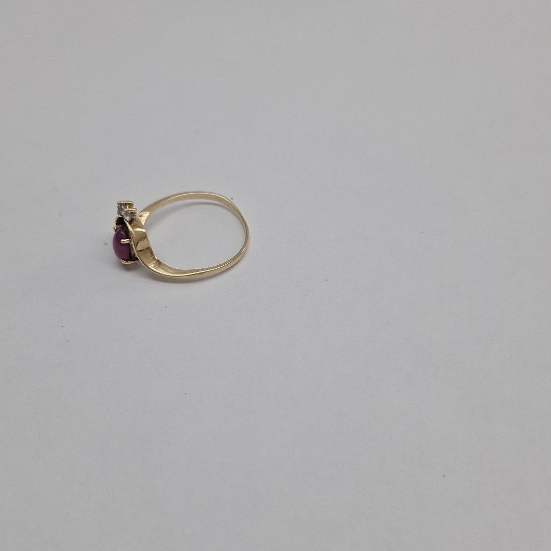 ANILLITO ORO 14 K 1.7 GRMS (SEMINUEVO)
