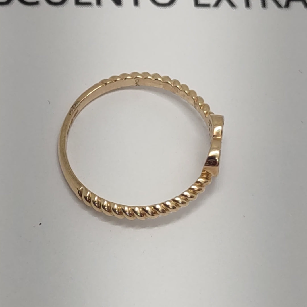 ANILLOS DAMA ORO 14K 2.3 (NUEVO)
